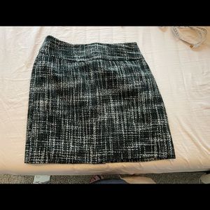 The Limited Pencil Skirt